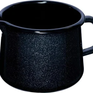 RIESS Black Magic garnek do mleka 12cm, 1l indukcja Zniżka