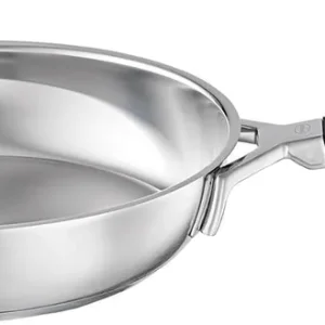Tani Rösle Silence Pro patelnia stalowa 28 cm