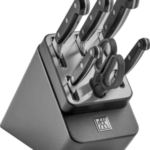 Zwilling Pro - Zestaw 5 noży w bloku samoostrzącym 2.0 Oferta