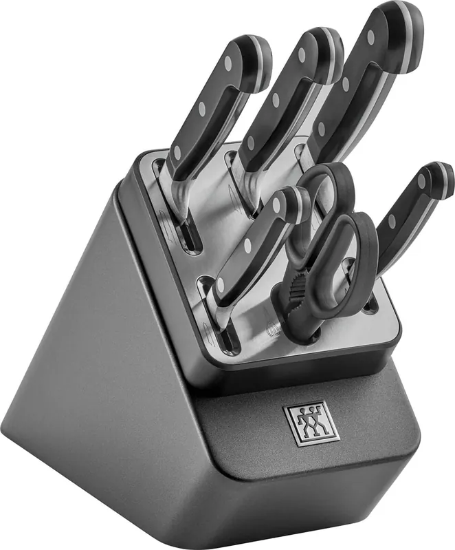 Zwilling Pro - Zestaw 5 noży w bloku samoostrzącym 2.0 Oferta