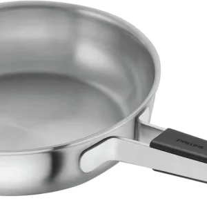 ZWILLING Pure patelnia 24cm stalowa Hit sprzedaży