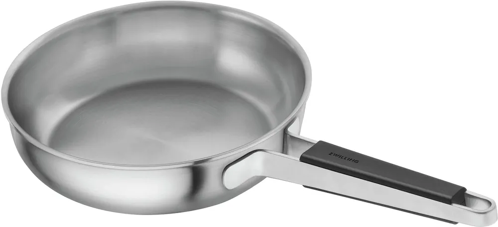 ZWILLING Pure patelnia 24cm stalowa Hit sprzedaży