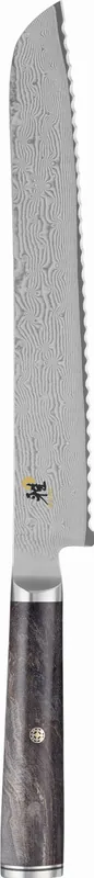 MIYABI 5000MCD 67 - nóż do pieczywa 24 cm Premium