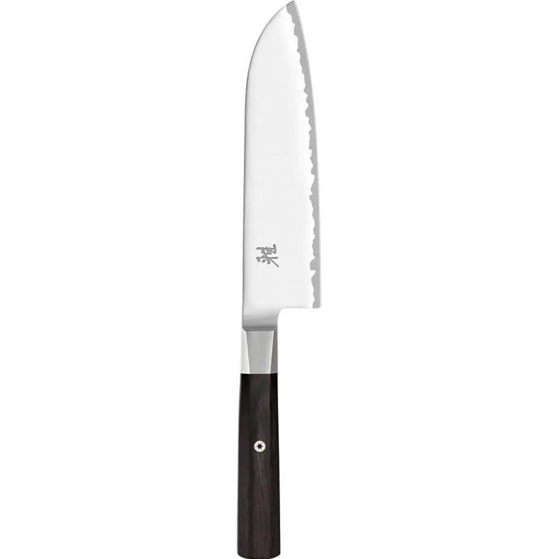 Bezpieczna płatność MIYABI 4000FC - nóż Santoku 18cm