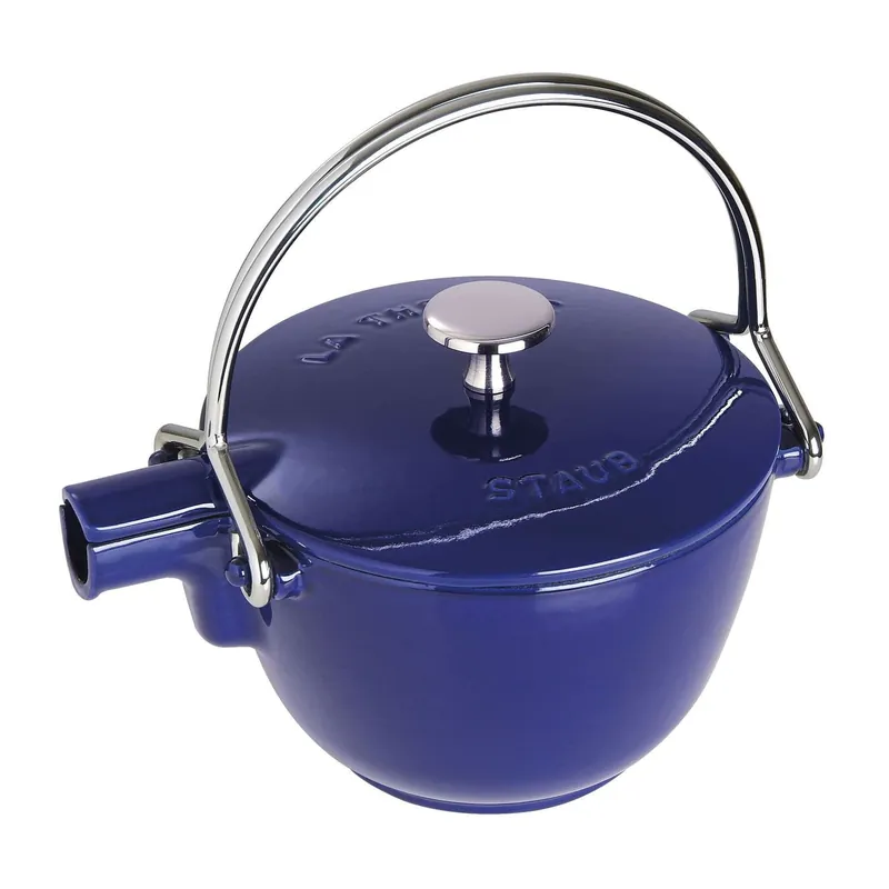 Zamów dziś Staub - Czajnik 1.15 l, niebieski