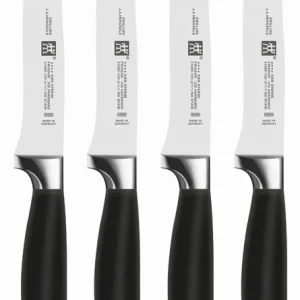 ZWILLING Four Star - zestaw 4 noży do steków Obniżka ceny