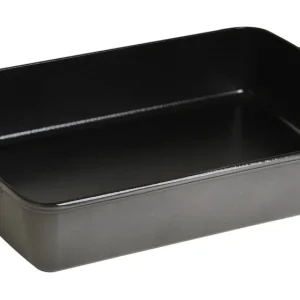 Staub naczynie do zapiekania 30×20 cm, szary Taniej