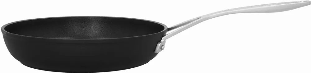 Hit cenowy Demeyere Alu Industry 3 - patelnia płytka z powłoką Duraslide 24 cm
