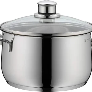 Popularny WMF Diadem Plus Garnek 20cm 3,7l, Indukcja