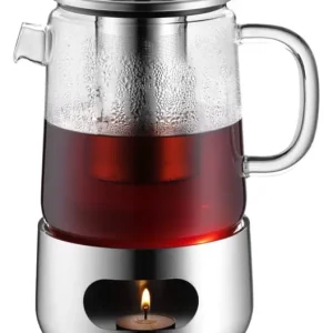 WMF SensiTea 1,3l - Dzbanek do herbaty z podgrzewaczem Dostępne od ręki