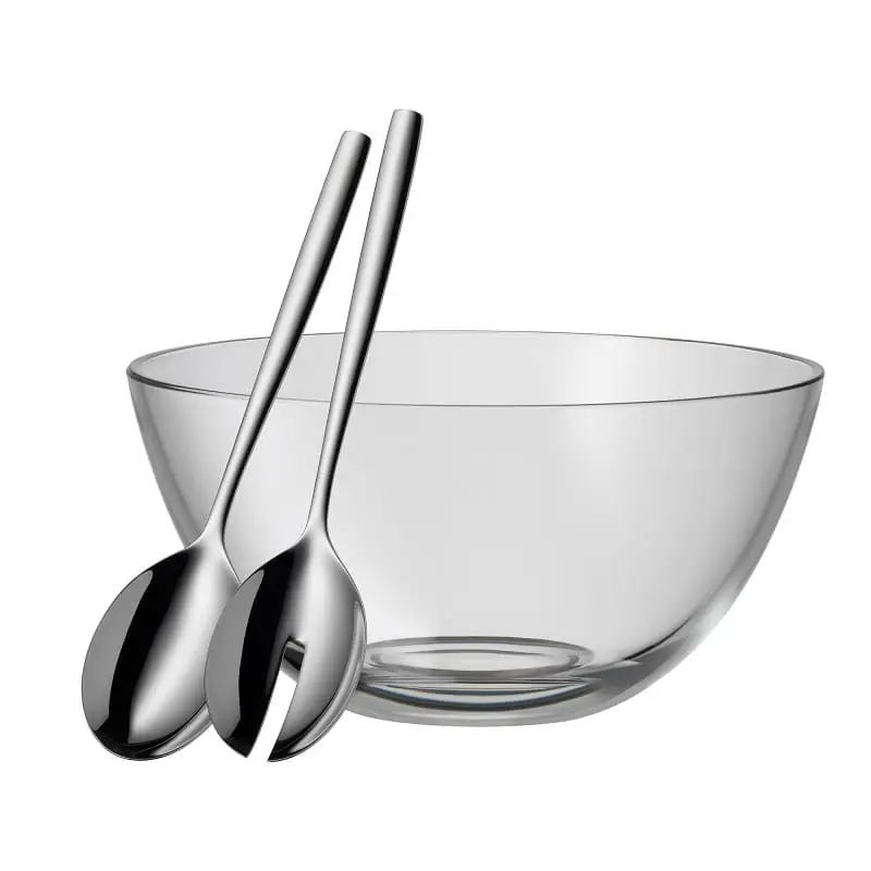 Bestseller WMF - Zestaw 3cz. Taverno misa + sztućce