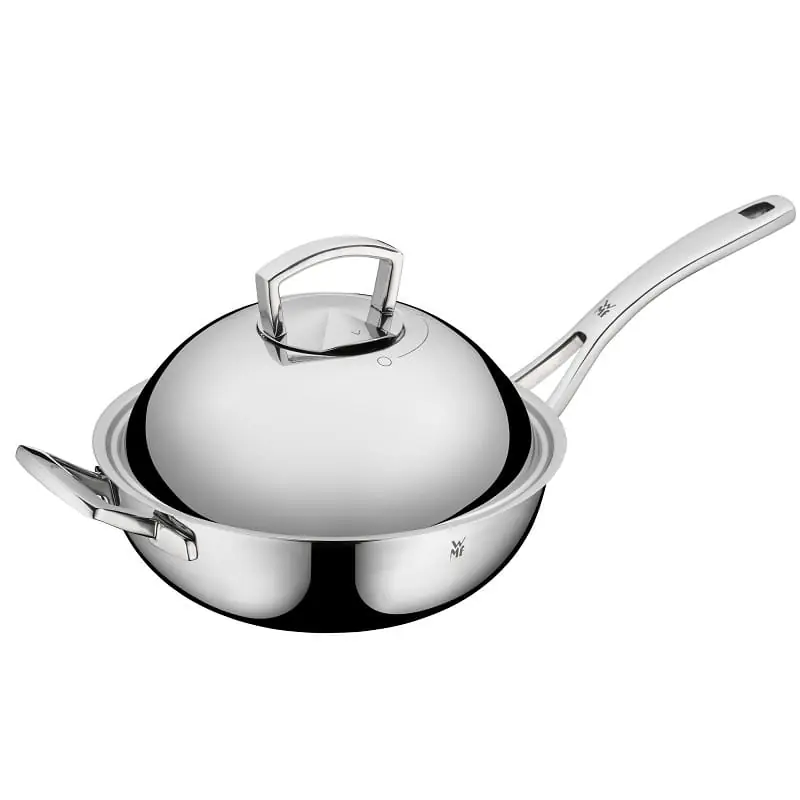 Obniżka ceny WMF Patelnia Wok Multiply 28cm z pokrywą
