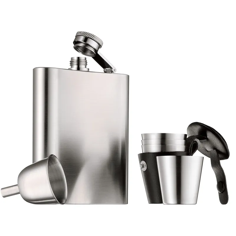 WMF Manhattan - Piersiówka 200ml Wysoka jakość