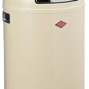 Wesco Pushboy 50l - kosz na śmieci, migdałowy Nowy