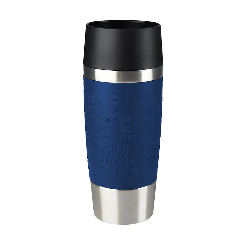 Cena promocyjna Kubek termiczny Emsa Travel Mug 360ml niemieski