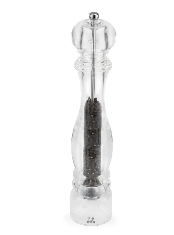 PEUGEOT NANCY - Młynek do pieprzu 38 cm U'Select Akryl Tylko do końca tygodnia