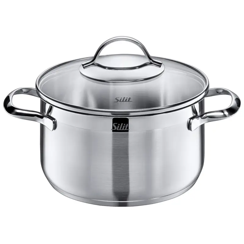 Silit Achat garnek 20cm, 3,3l Bezpieczna płatność