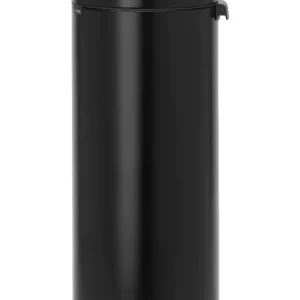 Brabantia - Kosz Touchbin 30l czarny mat Obniżka ceny