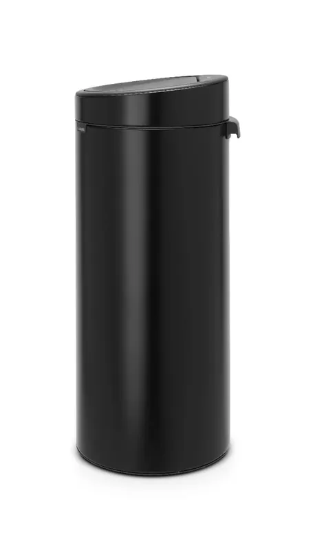 Brabantia - Kosz Touchbin 30l czarny mat Obniżka ceny