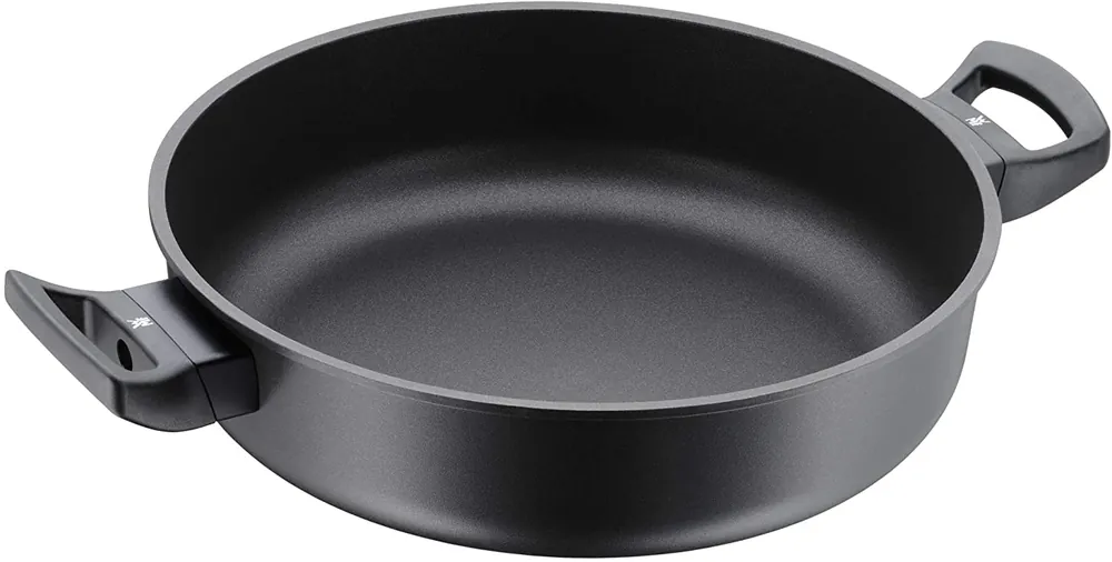 WMF patelnia do serwowania 28 cm, indukcja Tani