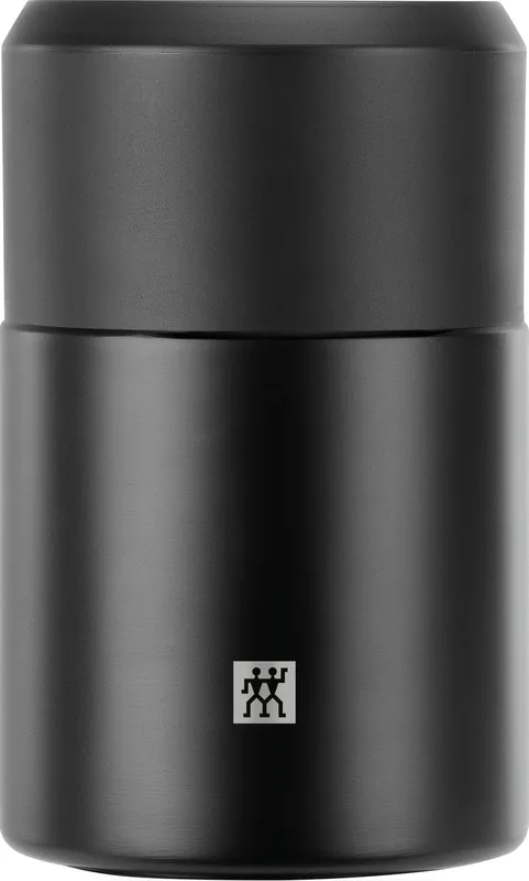 Zwilling Thermo - Termos na obiad 700 ml czarny Darmowa dostawa