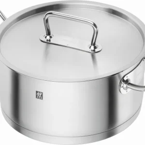 Ekspresowa dostawa ZWILLING Pro S - garnek niski 24 cm z pokrywką 4,3 l