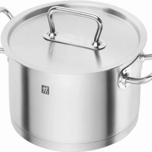 Nowość ZWILLING Pro S - garnek wysoki 20 cm z pokrywką 3.5 l