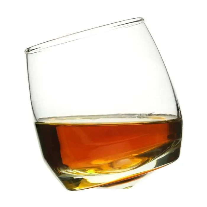 Do wyczerpania zapasów Sagaform Bar bujające się szklanki do whiskey, 6 szt.