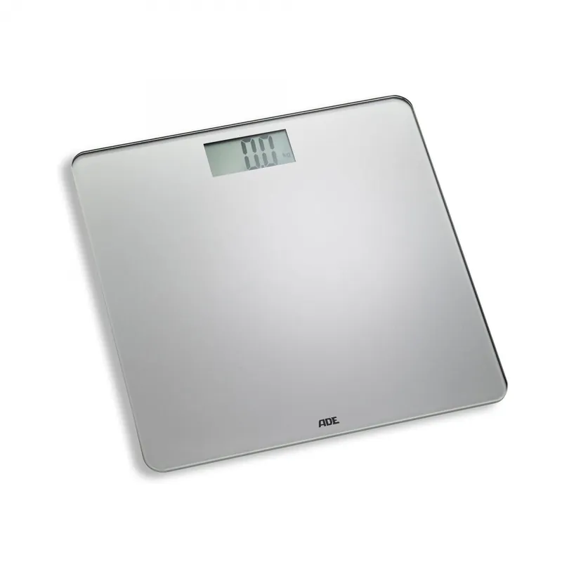 ADE Leevke waga łazienkowa, do 180 kg, metaliczna Nowość
