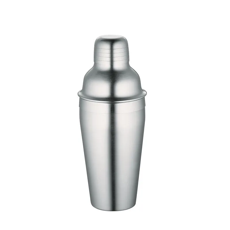 Cilio shaker stalowy, 0,5 l Premium