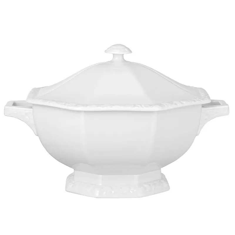 Oferta limitowana ROSENTHAL Biała Maria waza do zupy 2,8l, porcelana (12 os)