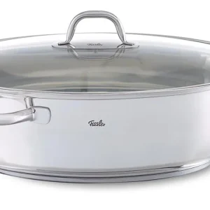 Fissler Brytfanna owalna 8,8l. 38cm Premium