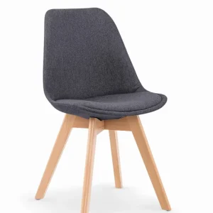 Krzesło K-303 ciemny popiel Wyjątkowa oferta