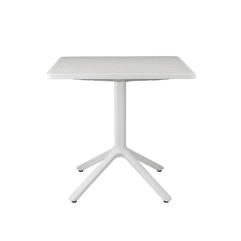 Oferta limitowana Stolik Eco Fixed 80x80 Scab Design - linen