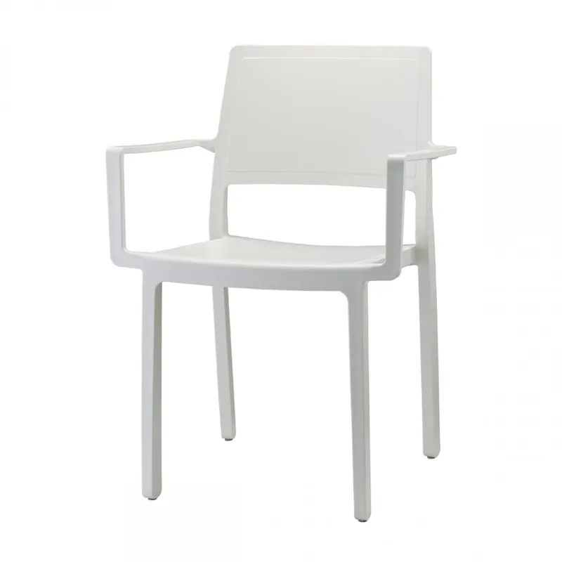 Bestseller Krzesło Kate - linen z podłokietnikami