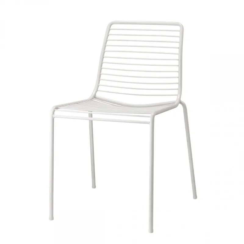 Krzesło Summer - białe Kup online
