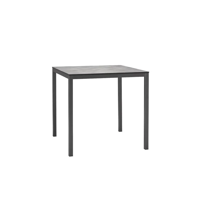 Stół Mirto 80x80 Scab Design - antracyt Sprawdź teraz