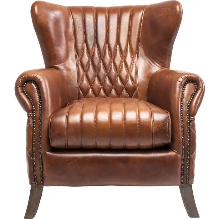 Oferta Fotel Country Brązowy