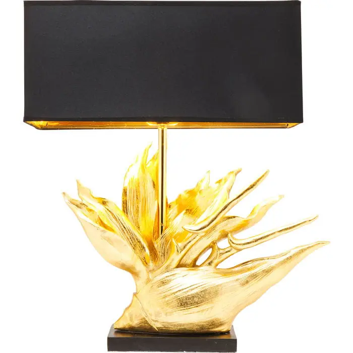 Lampa stołowa Tropical Flower Promocja