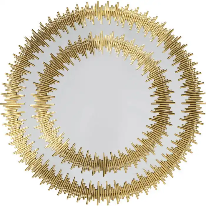 Lustro Solare Gold śr. 132 cm Tylko dziś
