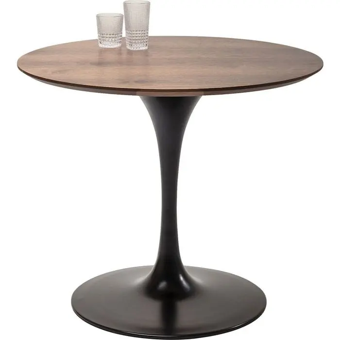 Oferta Stół Invitation Set Walnut Black śr. 90 cm