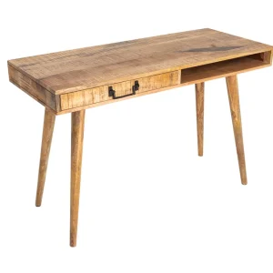 Obniżka ceny Biurko Retro 120 cm mango