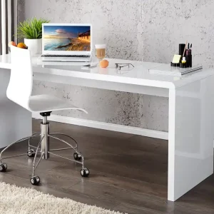 Kup online Biurko Trading 140 cm białe