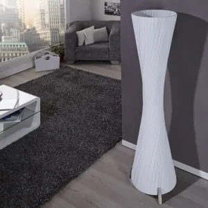 Bestseller Lampa podłogowa PSG 160 cm biała
