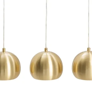 Lampa wisząca Golden Ball złota Dodaj do koszyka