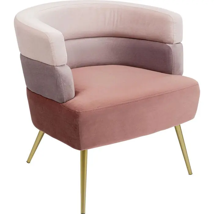 Hit sprzedaży Fotel Sandwich Mauve