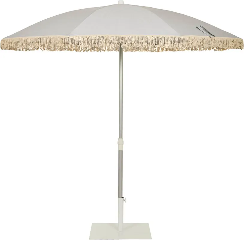 Parasol ogrodowy Menorca ice - Ezpeleta Taniej