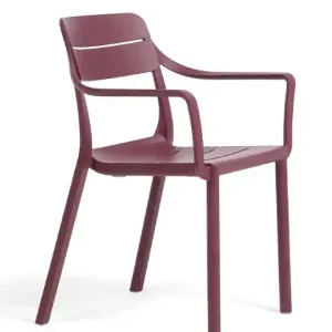 Ostatnia szansa Krzesło Cassia Armchair Borgogna - Nardi