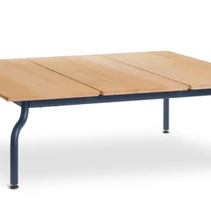 Stolik kawowy South Teak 120x120cm ciemnoniebieski - Magis Hit cenowy