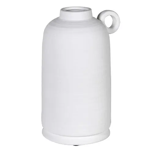 Zamów teraz Wazon Stone Biały Wys. 40cm